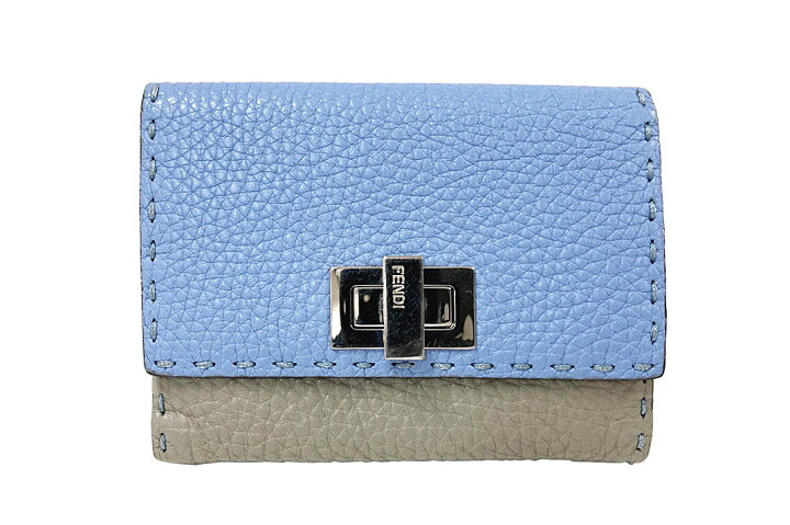 楽天市場】FENDI(フェンディ） セレリア ピーカブー ミディアム  