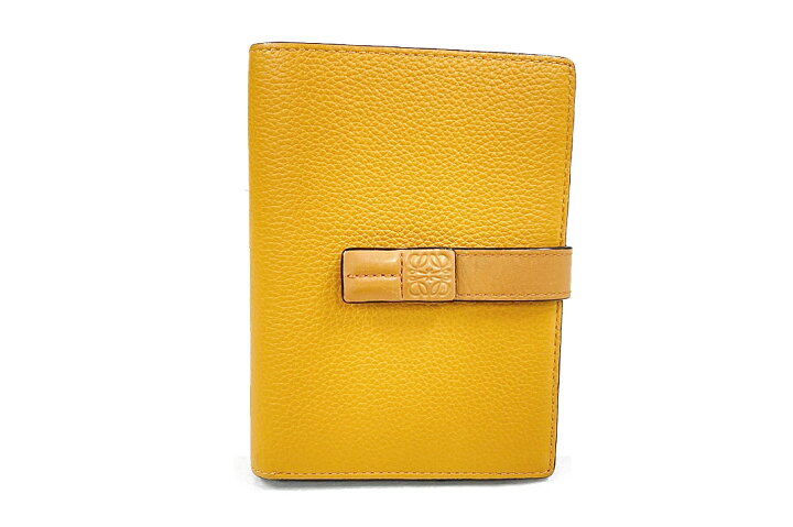 楽天市場】LOEWE(ロエベ）バーティカル ウォレット ラージ カーフ  