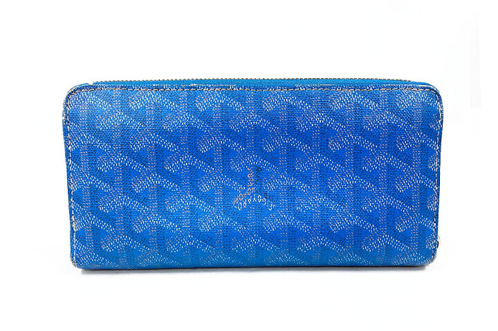 楽天市場】GOYARD(ゴヤール）ラウンドファスナー 長財布 コーティング  