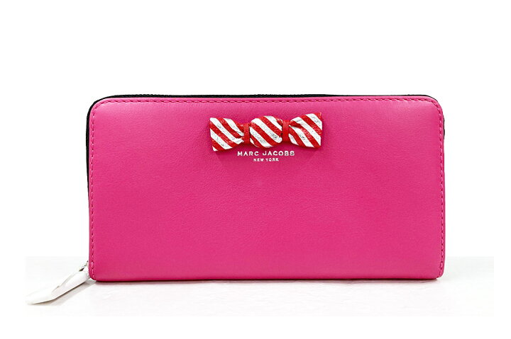 楽天市場】MARC JACOBS【マークジェイコブス】 長財布 キャンディ  