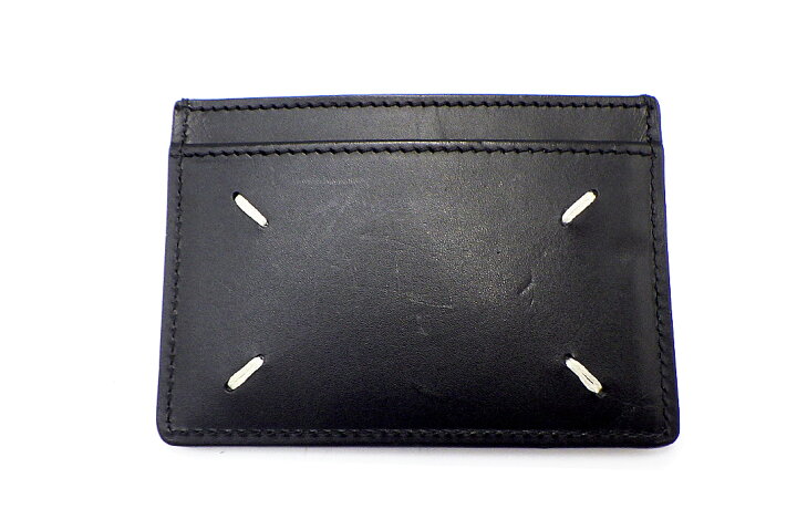 楽天市場】Maison Margiela(メゾンマルジェラ）カードケース TRUTH  