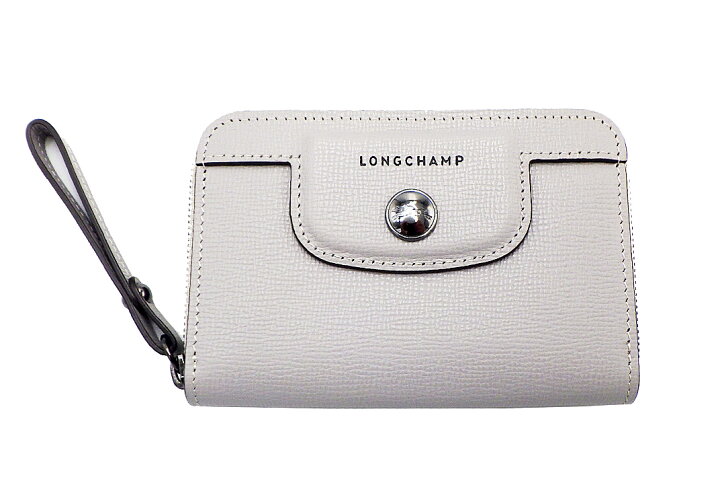 楽天市場】Longchamp(ロンシャン）コインケース L3606 外箱付 レザー 