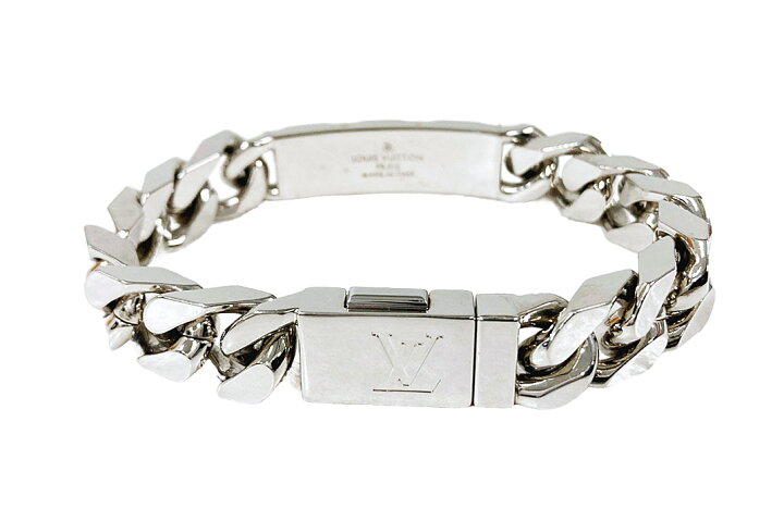 楽天市場】LOUISVUITTON(ルイヴィトン）M00269 チェーンブレスレット 