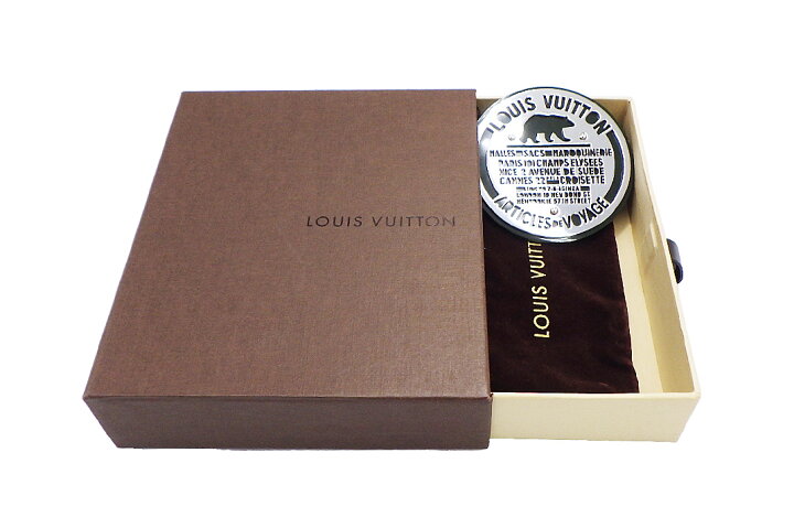 楽天市場】LOUISVUITTON(ルイヴィトン）ARTICLES DE VOYAGE ブローチ 
