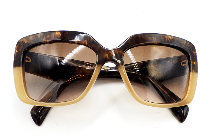 楽天市場】PRADA(プラダ）サングラス ハバナ SPR03Q レディース【中古  