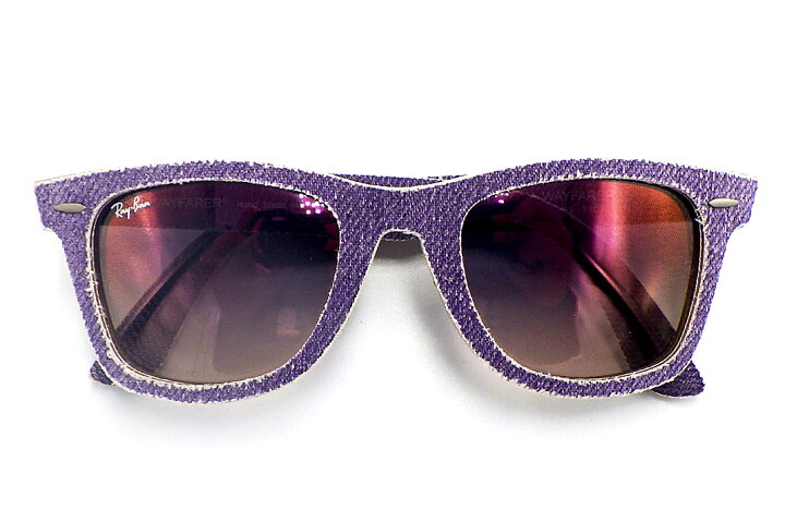 楽天市場】Ray-Ban(レイバン）サングラス RB2140-F 1157/S5 デニム 