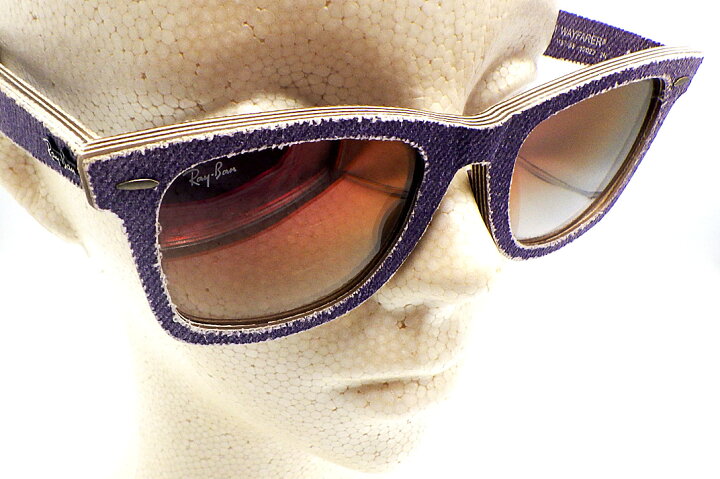 楽天市場】Ray-Ban(レイバン）サングラス RB2140-F 1157/S5 デニム 