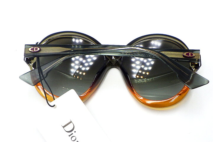 楽天市場】Dior (ディオール）サングラス 【中古】【人気】【美品 