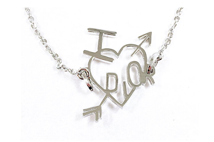 楽天市場】Dior (ディオール）ブレスレット アローハート 袋付き【中古 