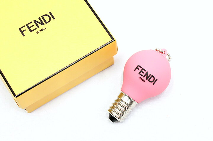楽天市場】FENDI(フェンディ） 電球型USB キーホルダー ノベルティー 