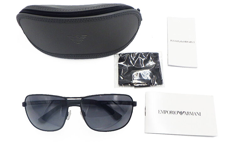 楽天市場】EMPORIO ARMANI (エンポリオ アルマーニ）サングラス ER2033 
