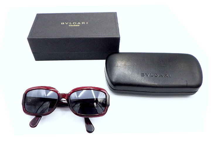 楽天市場】BVLGARI(ブルガリ）サングラス P148208 8170 510 135 外箱 