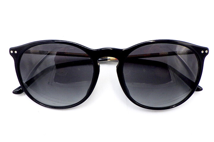 楽天市場】BURBERRY(バーバリー）サングラス B4250-Q-F ケース付き 
