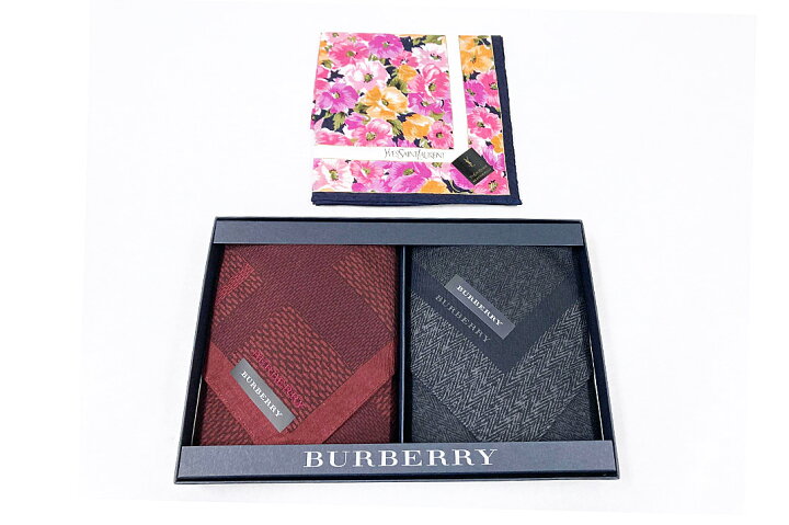 楽天市場】BURBERRY(バーバリー）YVES SAINT LAURENT(イヴサンローラン 