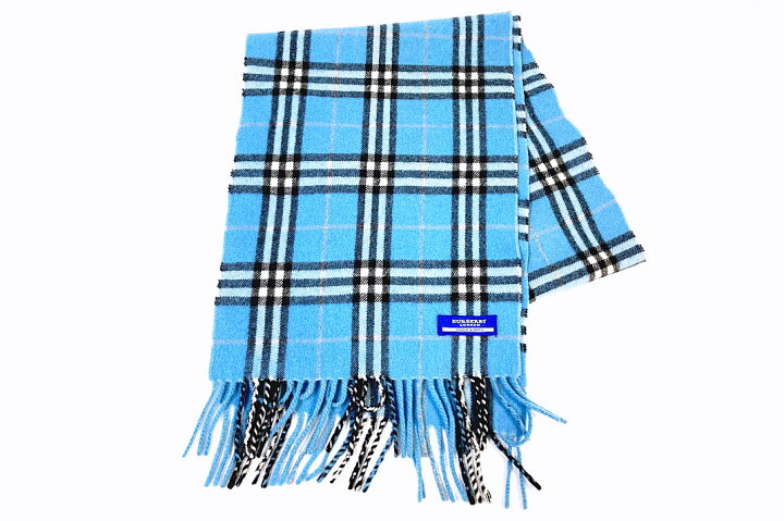 楽天市場】BURBERRY(バーバリー）ブルーレーベル マフラー ノバ  