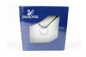 SWAROVSKI(スワロフスキー）ネックレス　バタフライ　外箱付き【中古】【人気】【美品】【未開封】.4669.