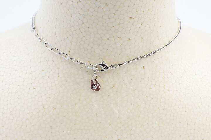 楽天市場】SWAROVSKI(スワロフスキー）ネックレス クロス 【中古 