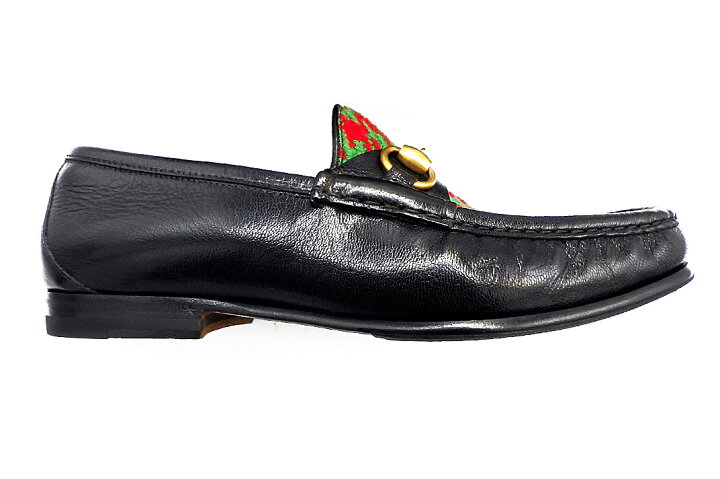 楽天市場】GUCCI(グッチ） ホースビット ローファー チェック 