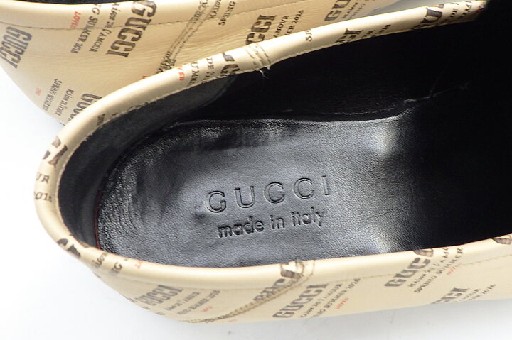 楽天市場】GUCCI(グッチ） ホースビット ローファー 1953 スタンプ 