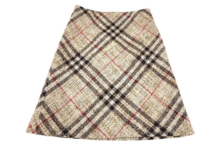 楽天市場】BURBERRY(バーバリー）BURBERRY LONDON ツイードウール 