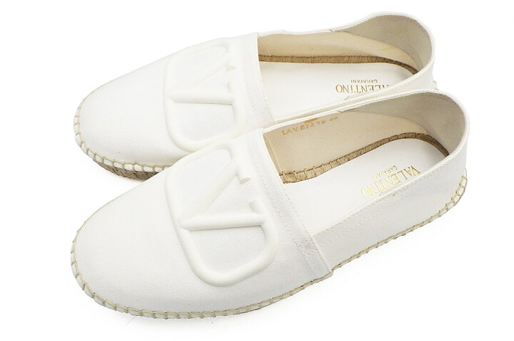楽天市場】VALENTINO(ヴァレンティノ) ローファー スタッド サイン 