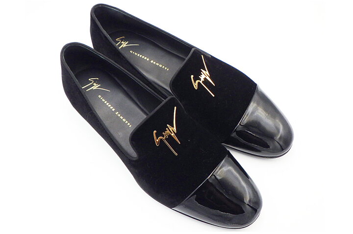 楽天市場】Giuseppe Zanotti(ジュゼッペ・ザノッティ）ローファー 