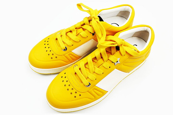 楽天市場】JIMMYCHOO(ジミーチュウ・ハワイ） ローカットスニーカー  