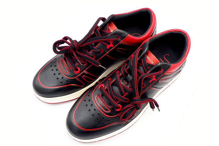 楽天市場】JIMMYCHOO(ジミーチュウ・ハワイ） ローカットスニーカー 