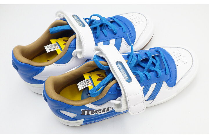 楽天市場】adidas(アディダス） フォーラム 84 ロー エムアンドエムズ 