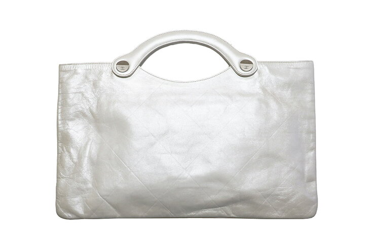 楽天市場】CHANEL(シャネル）ハンドバッグ パーティーバッグ レザー 