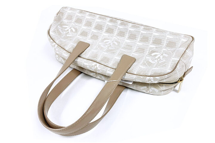 楽天市場】CHANEL(シャネル）ニュートラベルライン ミニボストンバッグ 