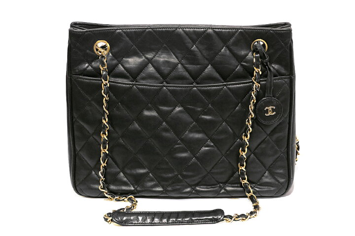 楽天市場】CHANEL(シャネル） マトラッセ チェーンショルダー 