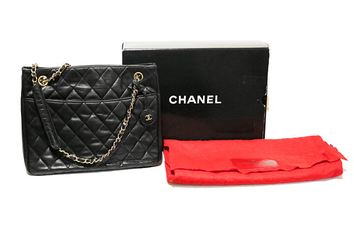 楽天市場】CHANEL(シャネル） マトラッセ チェーンショルダー 