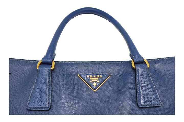 楽天市場】PRADA(プラダ）Galleria ガレリア トートバッグ  
