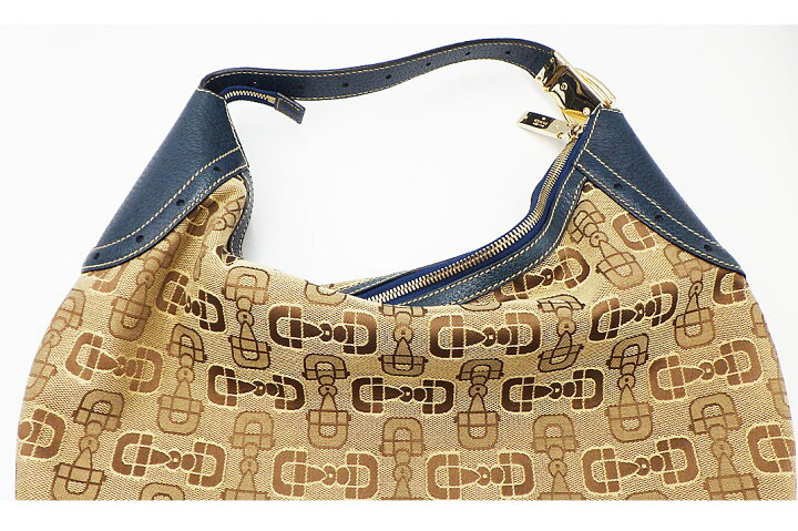 楽天市場】GUCCI(グッチ） GGキャンバス ショルダーバッグ 145764 