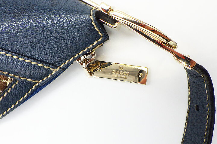 楽天市場】GUCCI(グッチ） GGキャンバス ショルダーバッグ 145764 