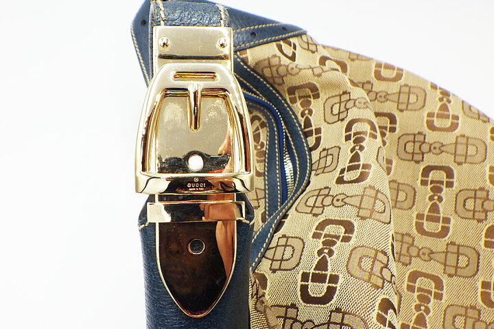 楽天市場】GUCCI(グッチ） GGキャンバス ショルダーバッグ 145764 