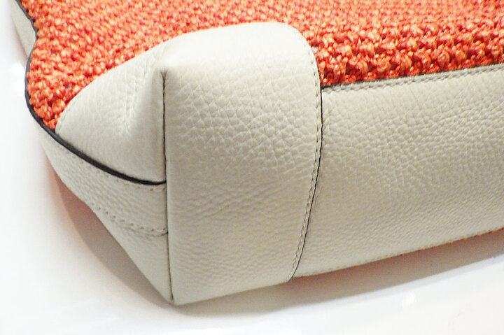 楽天市場】GUCCI(グッチ）トートバッグ 338965 バンブー ストロー 