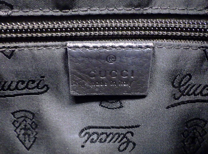 楽天市場】GUCCI(グッチ）シマレザー ショルダーバッグ 201448 
