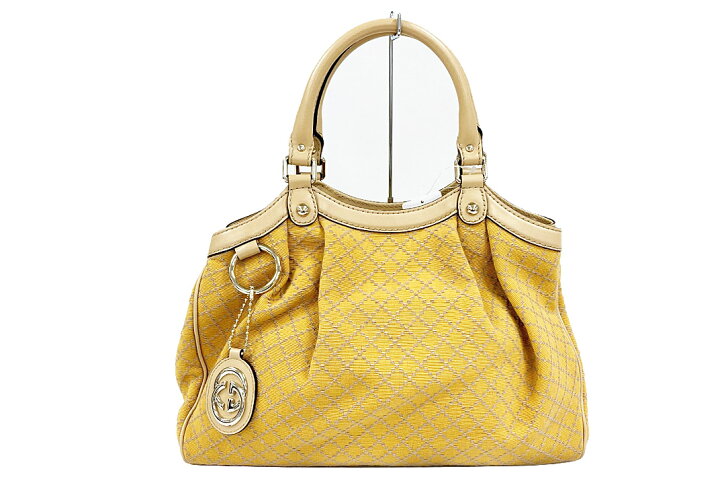 楽天市場】GUCCI(グッチ）スーキーバッグ ディアマンテ 211944  