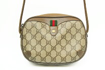 楽天市場】gucci シェリーライン ショルダーバッグの通販