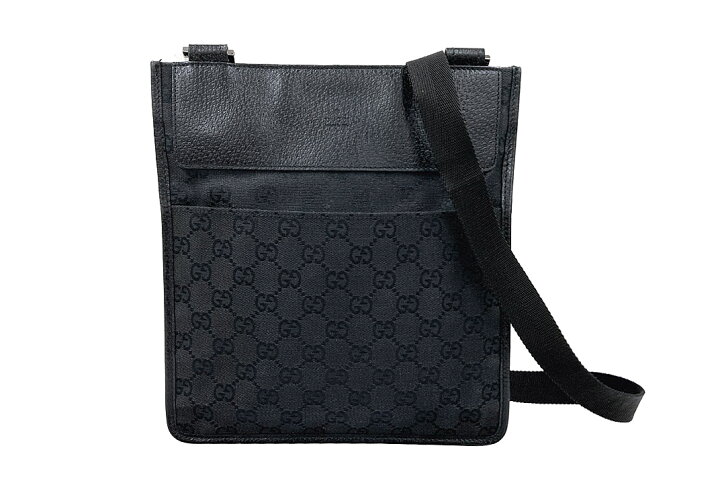 楽天市場】GUCCI(グッチ） GGキャンバス ショルダーバッグ 27639 