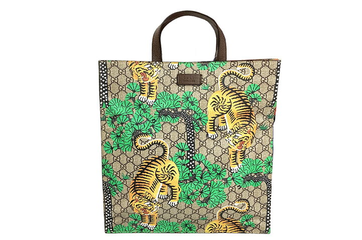 楽天市場】GUCCI(グッチ）ベンガル GGスプリーム ショルダートート 