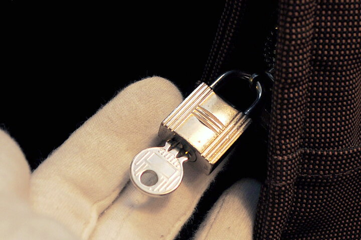 楽天市場】HERMES(エルメス）エールライントートMM 旧ファスナータイプ 