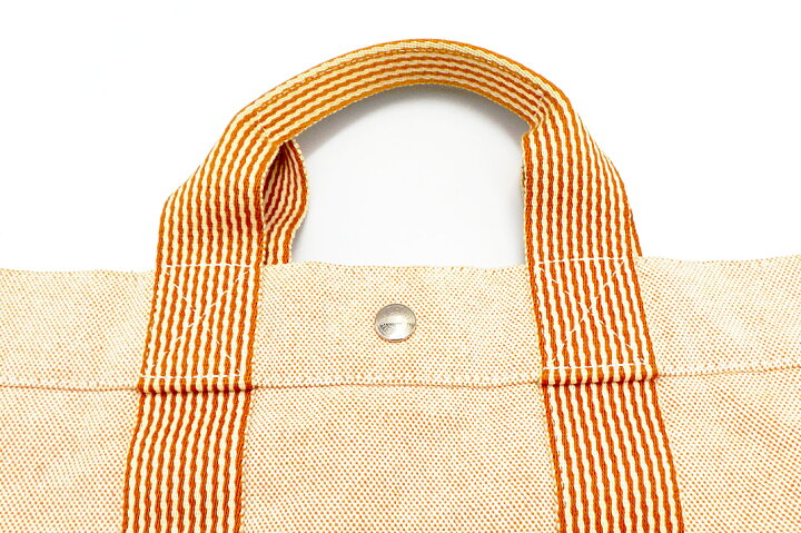 楽天市場】HERMES【エルメス】 ニューフールトゥ MM オレンジ 