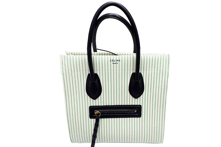 楽天市場】CELINE(セリーヌ）ラゲージファントム トートバッグ 