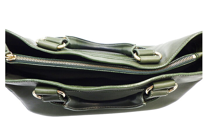楽天市場】CELINE(セリーヌ）ブギーバッグ レザー グリーン 【中古 