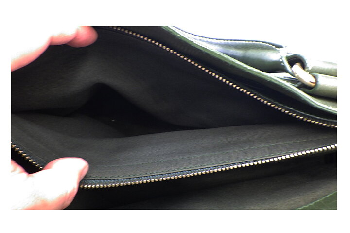 楽天市場】CELINE(セリーヌ）ブギーバッグ レザー グリーン 【中古 
