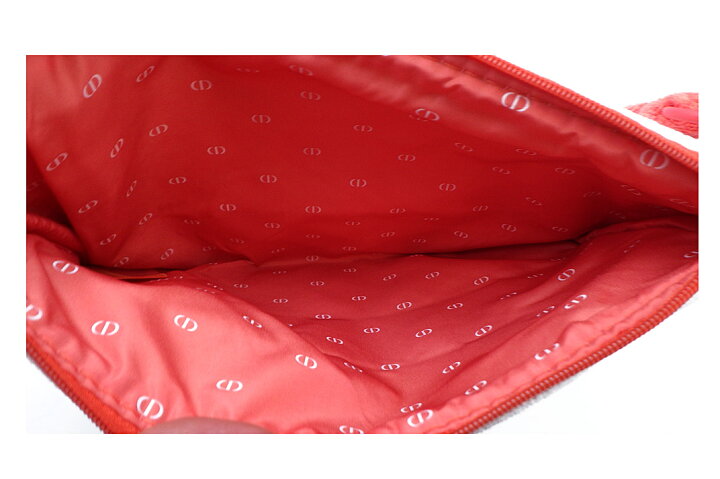 楽天市場】Christian Dior (ディオール）サマーポーチ ノベルティ  