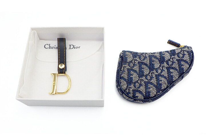 楽天市場】Christian Dior (ディオール） SADDLEト ロッター サドル 